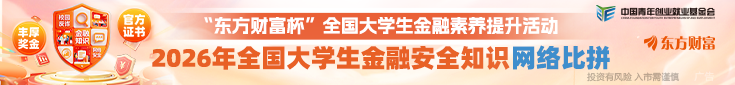 东方财富 顶部横幅