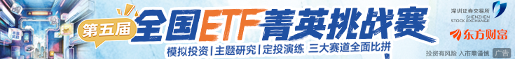 东方财富 顶部横幅