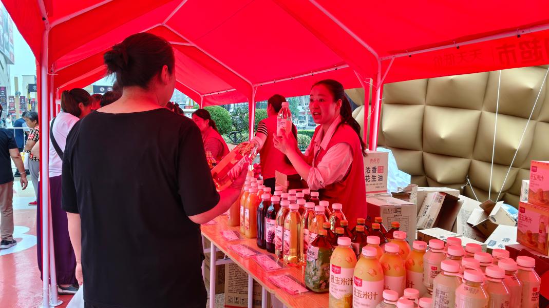 799元系列自有品牌商品提前引爆淮南京东折扣超市淮南首店6月26日正式亮相(图3)