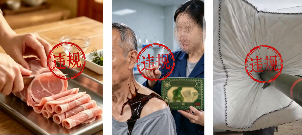 巨量引擎持续治理AI违规营销关停广告账户5万余个(图1)