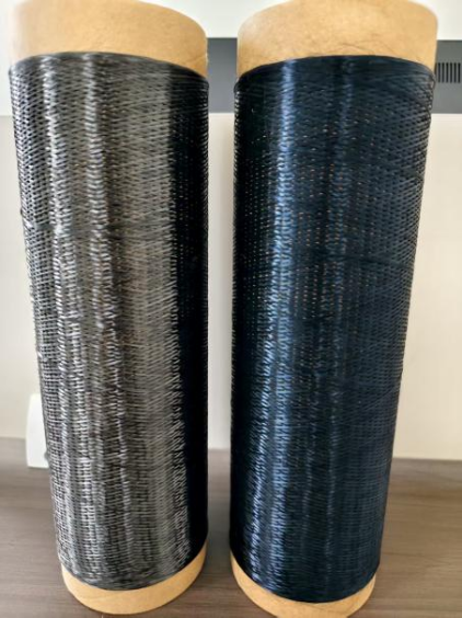 Zerui硅碳化物纤维项目通过了接收，并在飞机发动