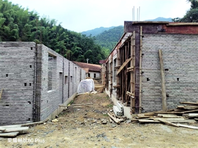 15个村民“群体”的家庭恢复美丽的房屋