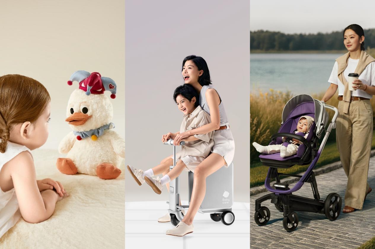 PG电子网站：智能不是炫技Babycare如何在AI育儿竞争中突围？(图5)