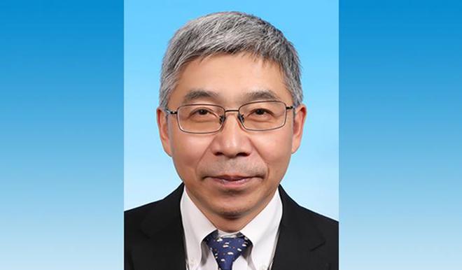 央行副行长张青松出任中国投资有限责任公司党委书记_中国经济网——国家经济门户