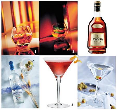 cocktail鸡尾酒 享情迷假日