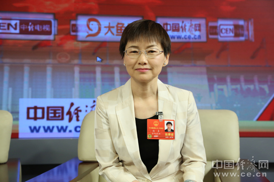 全国人大代表刘多做客中国经济网_中国经济网——国家经济门户